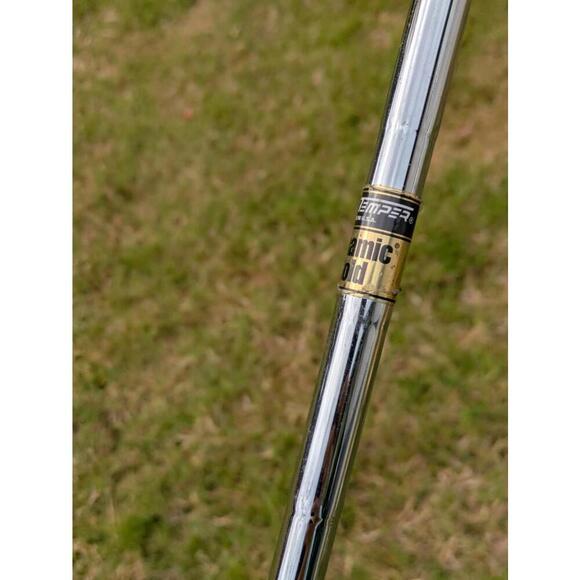 Mizuno MP 32 Forged 3 Iron Driving Golf Dynamic Gold R300 Steel Shaft RH 39.5" - Picture 6 of 9